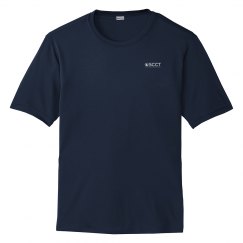 Performance Tee With Logo