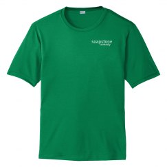 Performance Tee With Logo