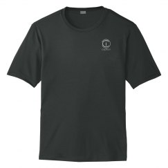 Performance Tee With Logo