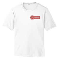 Performance Tee With Logo