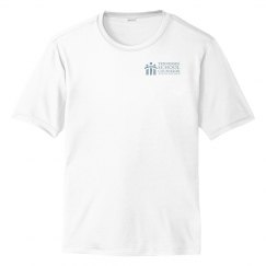 Performance Tee With Logo
