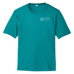 Performance Tee With Logo