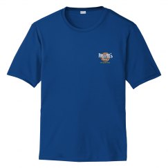 Performance Tee With Logo