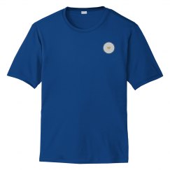 Performance Tee With Logo