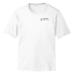 Performance Tee With Logo