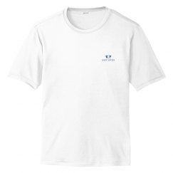 Performance Tee With Logo