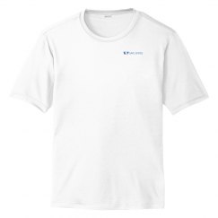 Performance Tee With Logo