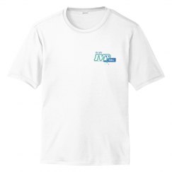 Performance Tee With Logo