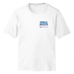 Performance Tee With Logo