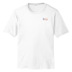 Performance Tee With Logo