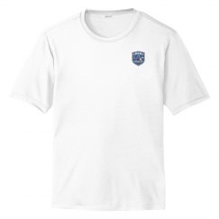Performance Tee With Logo