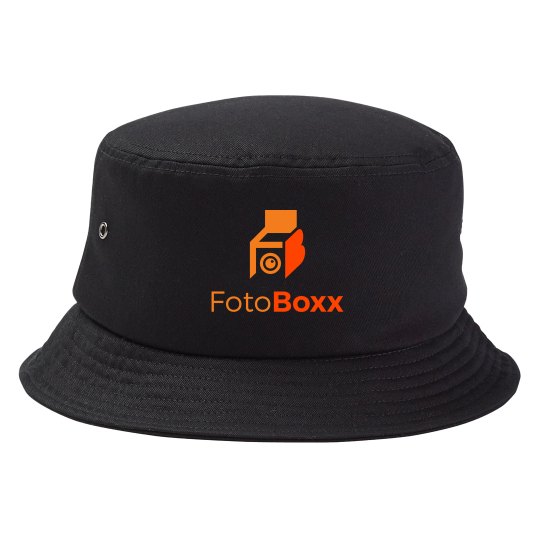 Branded Bucket Hat