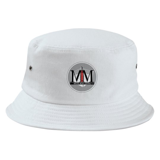 Branded Bucket Hat Branded Bucket Hat