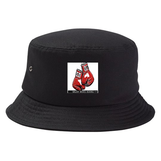 Branded Bucket Hat Branded Bucket Hat