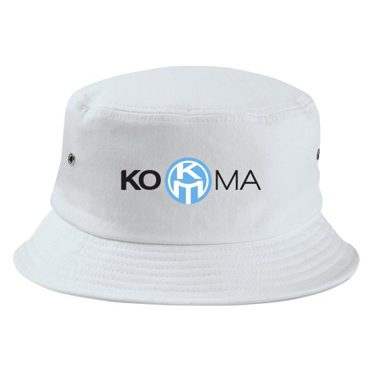Branded Bucket Hat