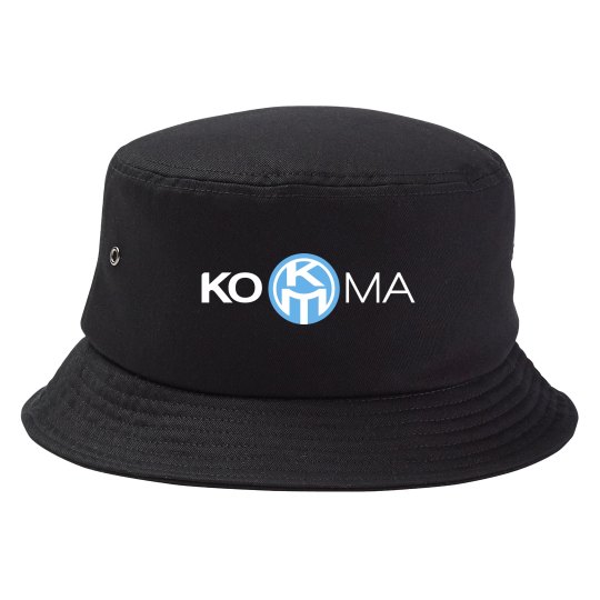 Branded Bucket Hat