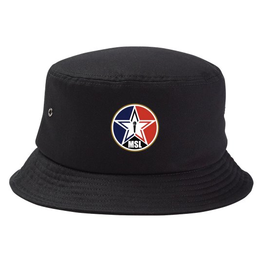 Branded Bucket Hat Branded Bucket Hat