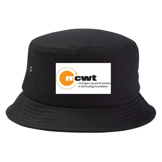 Branded Bucket Hat Branded Bucket Hat