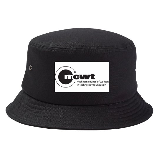 Branded Bucket Hat Branded Bucket Hat