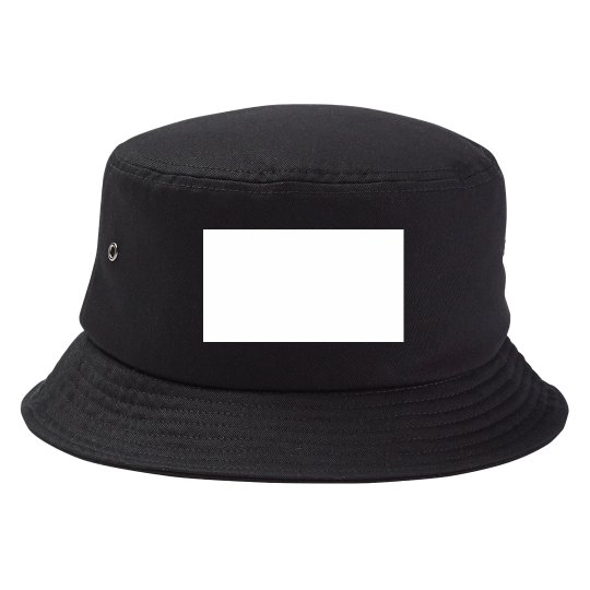 Branded Bucket Hat