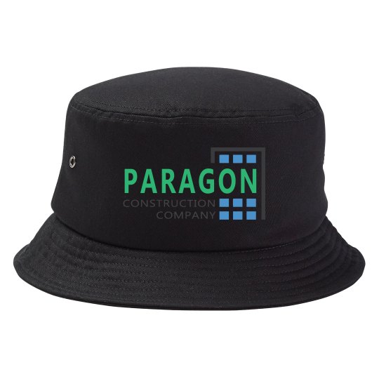 Branded Bucket Hat Branded Bucket Hat