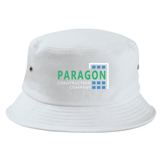 Branded Bucket Hat Branded Bucket Hat