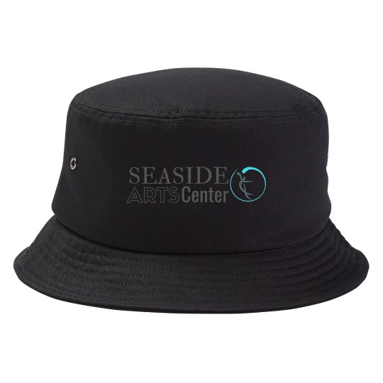 Branded Bucket Hat