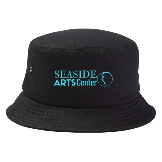 Branded Bucket Hat