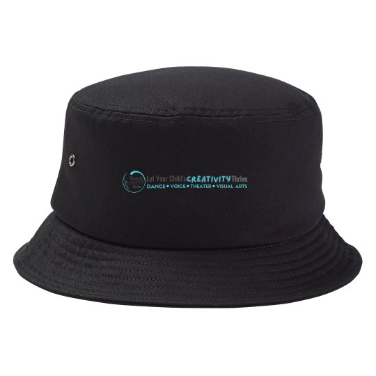 Branded Bucket Hat