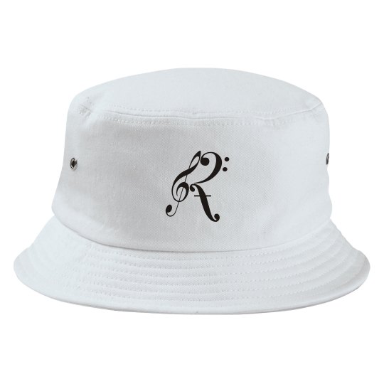 Branded Bucket Hat Branded Bucket Hat