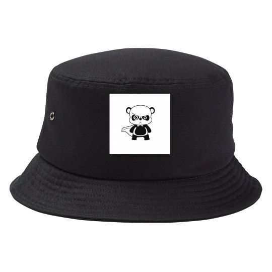 Branded Bucket Hat Branded Bucket Hat