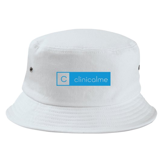 Branded Bucket Hat
