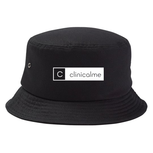 Branded Bucket Hat