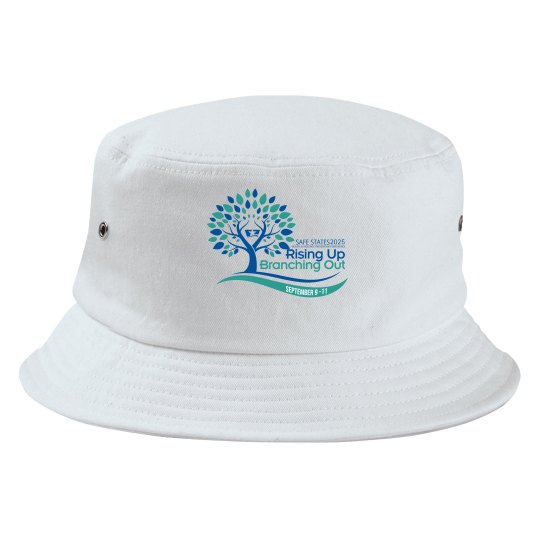 Branded Bucket Hat
