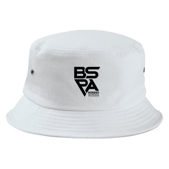 Branded Bucket Hat