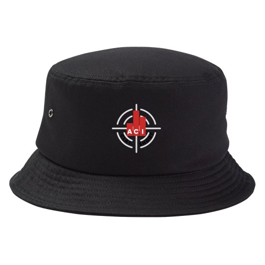 Branded Bucket Hat Branded Bucket Hat
