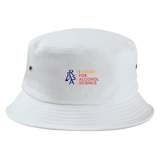Branded Bucket Hat