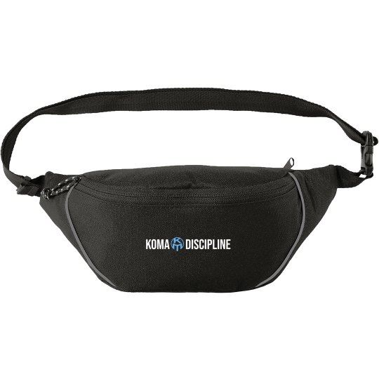 Branded Fanny Hip Pack Branded Fanny Hip Pack