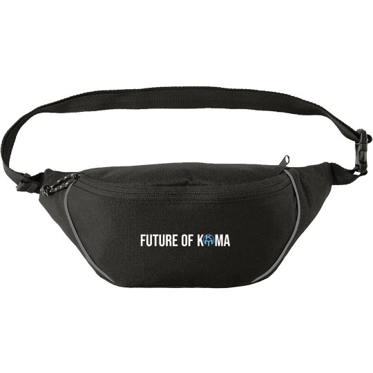 Branded Fanny Hip Pack
