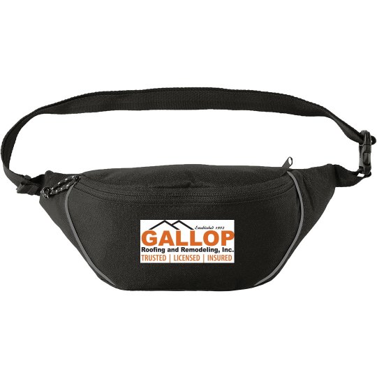 Branded Fanny Hip Pack