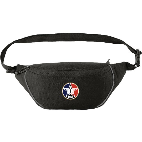 Branded Fanny Hip Pack