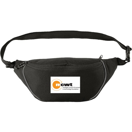 Branded Fanny Hip Pack