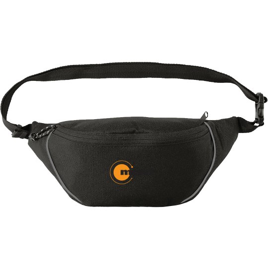 Branded Fanny Hip Pack Branded Fanny Hip Pack