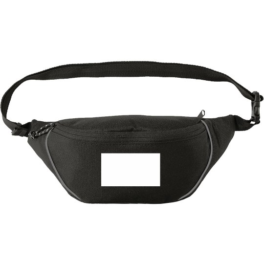 Branded Fanny Hip Pack