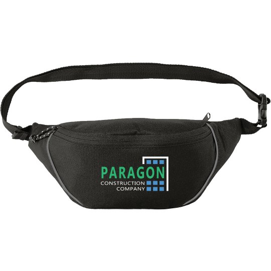 Branded Fanny Hip Pack Branded Fanny Hip Pack