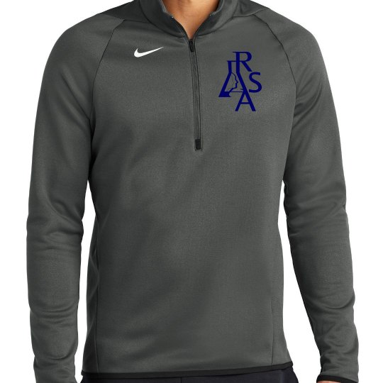 BRANDED NIKE 1/4 ZIP FLEECE