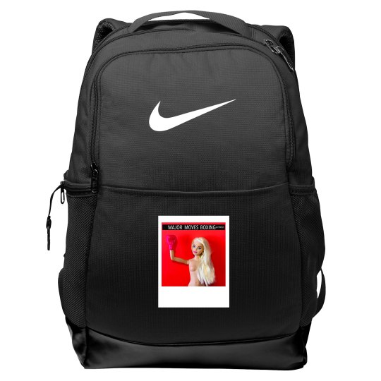 BRANDED NIKE BACKPACK