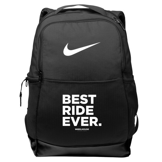 BRANDED NIKE BACKPACK BRANDED NIKE BACKPACK