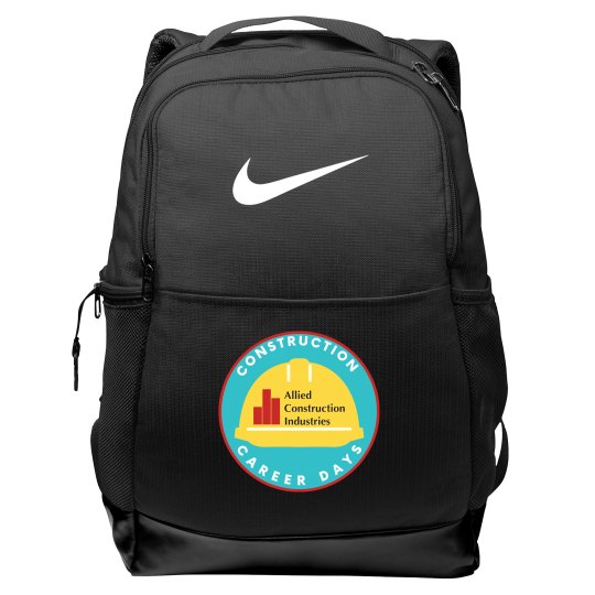 BRANDED NIKE BACKPACK