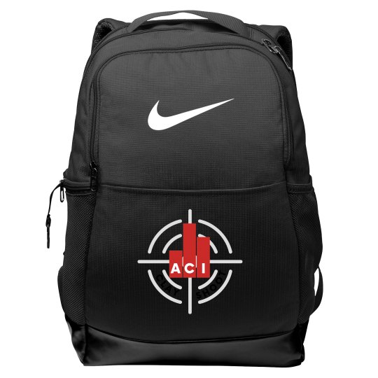 BRANDED NIKE BACKPACK